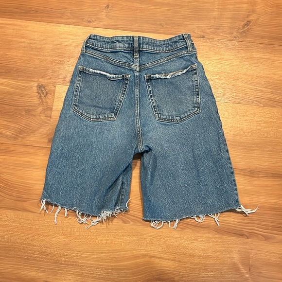 Wild Fable Long Jean Short - Picture 3 of 3